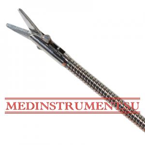 Ножницы лигатурные эндоскопические 1,8 мм, длина 175 см многоразовые